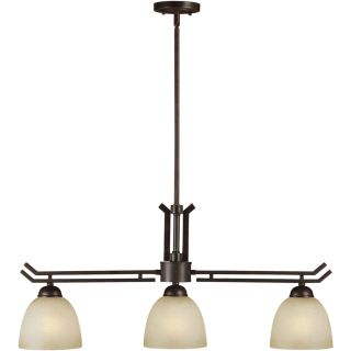 A thumbnail of the Forte Lighting 2439-03 Antique Bronze
