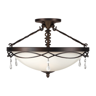 A thumbnail of the Forte Lighting 2496-03 Antique Bronze