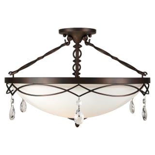 A thumbnail of the Forte Lighting 2498-04 Antique Bronze