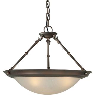 A thumbnail of the Forte Lighting 2515-03 Antique Bronze