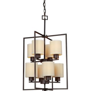 A thumbnail of the Forte Lighting 2570-08 Antique Bronze