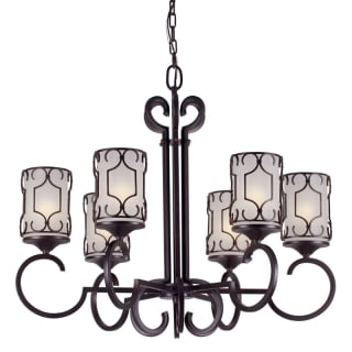 A thumbnail of the Forte Lighting 2584-01 Antique Bronze