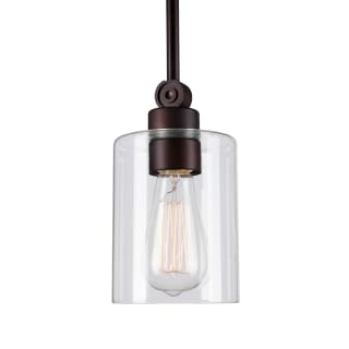A thumbnail of the Forte Lighting 2614-01 Antique Bronze