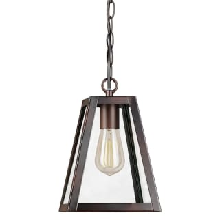 A thumbnail of the Forte Lighting 2651-01 Antique Bronze