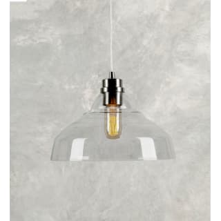 A thumbnail of the Forte Lighting 2672-01 Brushed Nickel