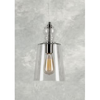 A thumbnail of the Forte Lighting 2674-01 Brushed Nickel