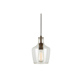 A thumbnail of the Forte Lighting 2679-01 Antique Bronze