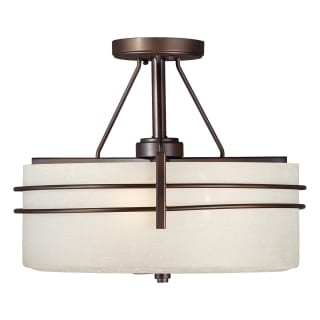 A thumbnail of the Forte Lighting 2693-03 Antique Bronze