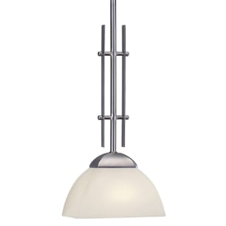 A thumbnail of the Forte Lighting 2744-01 Brushed Nickel