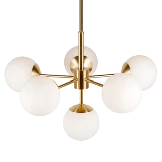 A thumbnail of the Forte Lighting 2745-06 Soft Gold