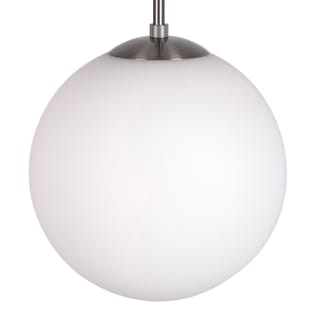A thumbnail of the Forte Lighting 2747-01 Brushed Nickel