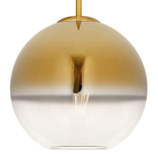 A thumbnail of the Forte Lighting 2757-01 Soft Gold