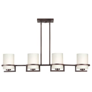 A thumbnail of the Forte Lighting 2766-04 Antique Bronze