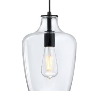 A thumbnail of the Forte Lighting 2779-01 Black