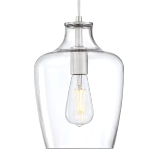 A thumbnail of the Forte Lighting 2779-01 Brushed Nickel