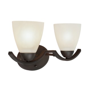 A thumbnail of the Forte Lighting 5081-02 Antique Bronze