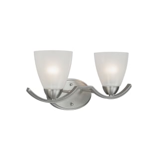 A thumbnail of the Forte Lighting 5081-02 Brushed Nickel