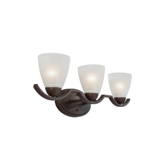 A thumbnail of the Forte Lighting 5081-03 Antique Bronze