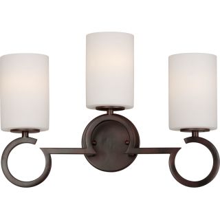 A thumbnail of the Forte Lighting 5085-03 Antique Bronze