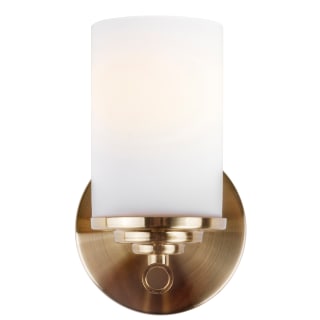 A thumbnail of the Forte Lighting 5105-01 Soft Gold