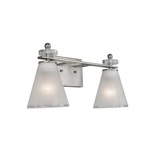 A thumbnail of the Forte Lighting 5132-02 Brushed Nickel