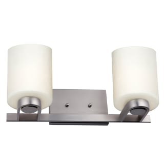 A thumbnail of the Forte Lighting 5146-02 Brushed Nickel