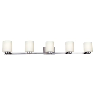 A thumbnail of the Forte Lighting 5146-05 Brushed Nickel