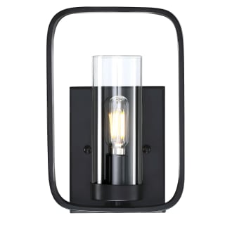 A thumbnail of the Forte Lighting 5197-01 Black