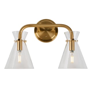 A thumbnail of the Forte Lighting 5733-02 Soft Gold