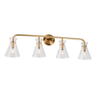 A thumbnail of the Forte Lighting 5733-04 Soft Gold