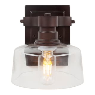 A thumbnail of the Forte Lighting 5735-01 Antique Bronze