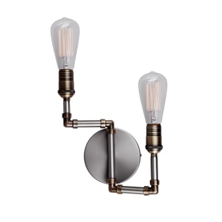 A thumbnail of the Forte Lighting 7064-02 Brushed Nickel
