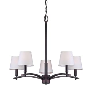 A thumbnail of the Forte Lighting 7078-05 Antique Bronze