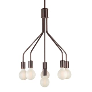 A thumbnail of the Forte Lighting 7086-06 Antique Bronze