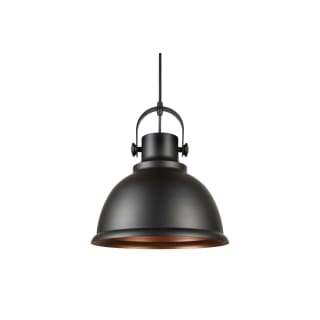 A thumbnail of the Forte Lighting 7110-01 Black