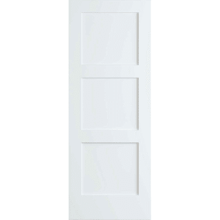 Frameport Fa 3372944w Primed Shaker 18 Inch By 96 Inch Flat 3