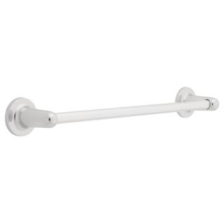 Franklin brass towel bar installation 2025