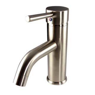 Fresca Fft1041bn Brushed Nickel Sillaro Single Handle Lavatory
