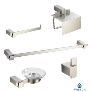 A thumbnail of the Fresca FAC1400 Brushed Nickel