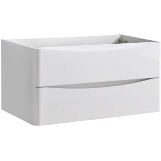 A thumbnail of the Fresca FCB9036 Glossy White