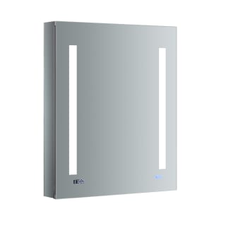 Fresca Fmc012430 L Mirror Luminosa 24 X 30 Lighted Frameless