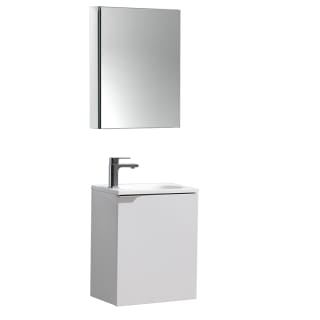 A thumbnail of the Fresca FVN8003 Glossy White