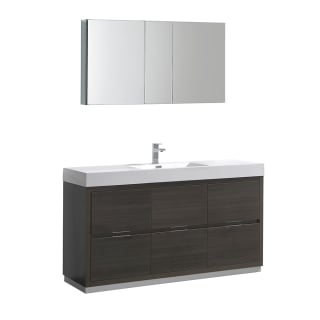 A thumbnail of the Fresca FVN8460 Gray Oak
