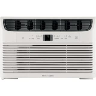 Frigidaire Ffre083wa1 White 8000 Btu 115 Volt Window Air Conditioner With Remote Control Ventingdirect Com
