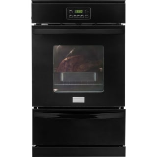 Gas wall oven store with broiler