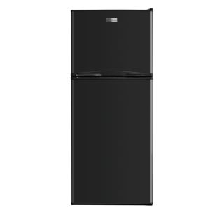 2.6 Cu.ft. Mini Fridge with Freezer, Single Door Compact  Refrigerator/Freezer with 7-Level Adjustable Thermostat,Small Refrigerator  for Apartment