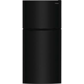 Frigidaire full size refrigerator deals and freezer