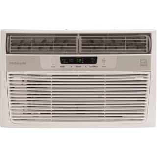 Mini compact shop window air conditioner