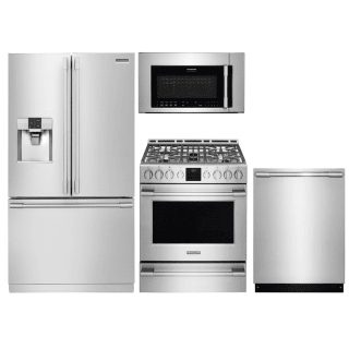 Frigidaire Frigid Pro Gas Pkg Build Com