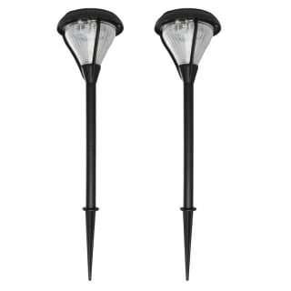 Gama Sonic 239002 Black Premier Garden